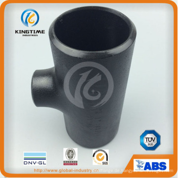 ASME B16.9 A420 Wpl6 Carbon Stahl Rohr Fitting gleich Tee mit Ce (KT0039)
